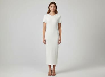 sukienki femi moda: Fasardi, Sukienka damska, rozmiar S — 1