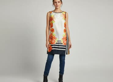 konopiska sklepy z sukienkami: Promod, Sukienka damska, rozmiar S — 6