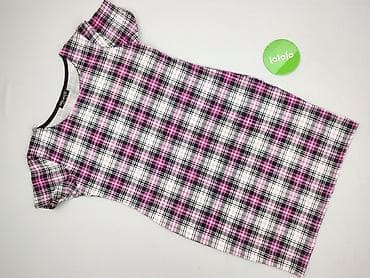 pepitka spódnice: Wybierz, Sukienka damska, rozmiar L — 2