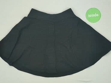 mini spódniczka czarne: Pimkie, Spódnica damska, rozmiar S — 3