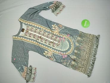 bluzka lamu: Tunika damska, rozmiar S — 2