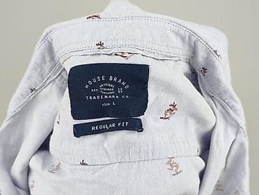 cropp botki: House, Koszulа dla mężczyzn, rozmiar L — 4