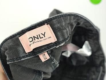 acne studios: ONLY, Jeansy damskie, rozmiar S — 4