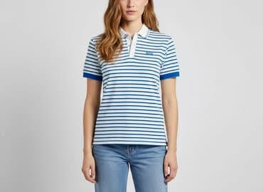 hugo boss bluzki: Hugo Boss, Damska koszulka polo, rozmiar S — 1