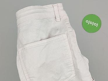 czerwone szorty: H&M Divided, Szorty damskie, rozmiar S — 6