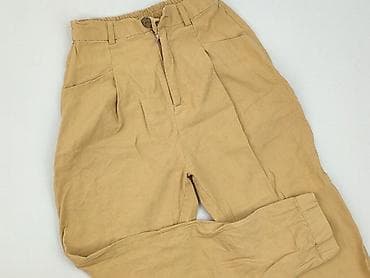 PULL&BEAR, Spodnie materiałowe damskie, rozmiar XS