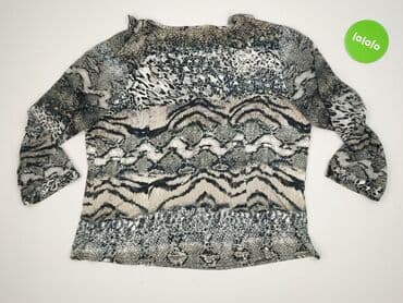 bluzka damska moro: Woman Collection, Bluzka damska, rozmiar 4XL — 3