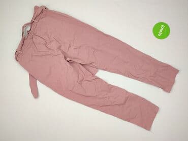 koronkowe legginsy: Spodnie materiałowe damskie, rozmiar XL — 3