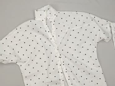 koszula jedwabna massimo dutti: Koszula damska, One size — 1