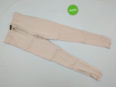 spodnie woskowane born2be: By Me, Spodnie materiałowe damskie, rozmiar S — 2