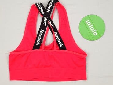 majtki treningowe rossmann opinie: Reebok, Women`s bra, Training, S — 3