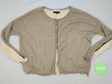 kurtki zimowe damskie c a: Jones, Kardigan damski, rozmiar M — 2