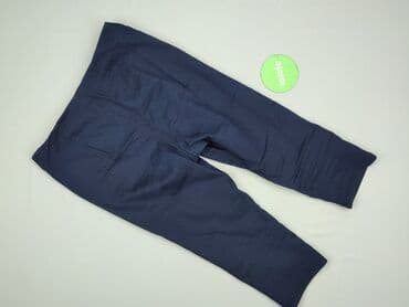 buty szerokie w palcach damskie: F&F, Spodnie 3/4 damskie, rozmiar XL — 3