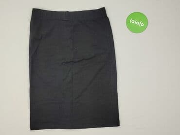 czarne spódniczka sinsay: House, Spódnica damska, rozmiar S — 3