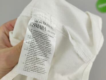 lerros koszulka: Esmara, Koszula damska, rozmiar S — 5