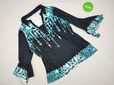 koszulka do garnituru damskiego: Bluzka damska, rozmiar 2XL — 2