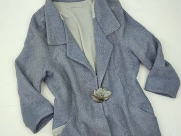 sukienki z gipiury dla puszystych: Women`s trench, size S (EU 36) — 1