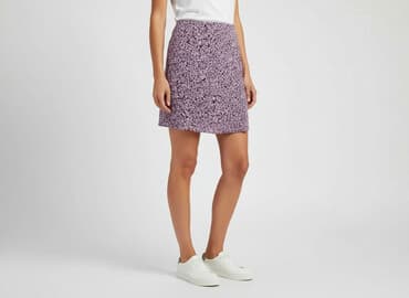 spodnica cytryny hm: H&M, Spódnica damska, rozmiar S — 8