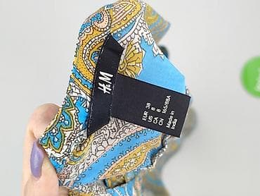 cytrynowe bluzki: H&M, Bluzka damska, rozmiar M — 4