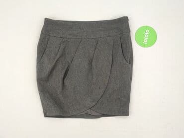 spódnice plisowane tiulowe czarne: Women`s skirt, size M (EU 38) — 2
