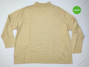 custom t shirty maker: Women`s sweater, size 8XL (EU 56) — 3
