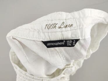 buty zimowe na szeroką stopę: Atmosphere, Spodnie 3/4 damskie, rozmiar S — 4