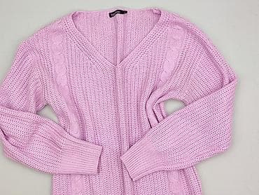 Boohoo, Sweter damski, rozmiar S