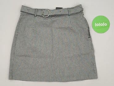 sukienka w pepitkę mohito: Divided, Spódnica damska, rozmiar M — 2