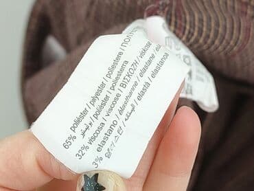 spodnie cargo damskie sinsay: PULL&BEAR, Spodnie cargo damskie, rozmiar M — 6