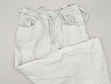 spodnie sizeer: Sinsay, Jeansy damskie, rozmiar 2XL — 1