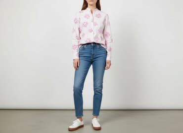 fabian koszule cena: Koszula damska, rozmiar S — 1