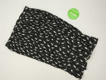 spódnice midi plisowane czarne: Sinsay, Spódnica damska, rozmiar M — 4