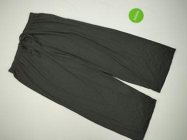 jumpsuits cheap: Spodnie materiałowe damskie, rozmiar 3XL — 2