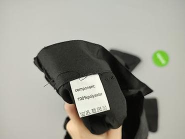 trespass softshell: Męskie spodnie robocze cargo – rozmiar S - Kolor: czarny z czerwonymi — 5