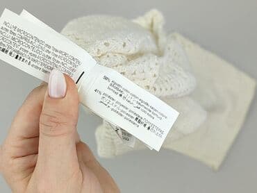 top sweterkowy zara: Zara, Sweter damski, rozmiar M — 4