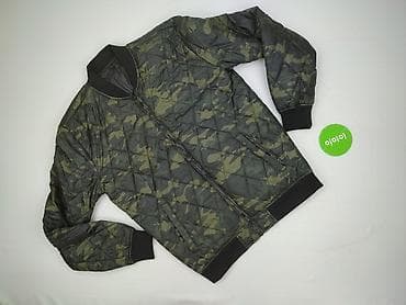 bluza bomberka house: H&M Divided, Męska bomberka, rozmiar L — 2