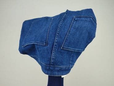 czarne spodenki damskie sinsay: Sinsay, Jeansy damskie, rozmiar S — 7