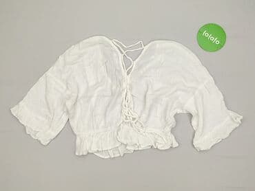 ażurowa bluzka sinsay: Sinsay, Bluzka damska, rozmiar M — 3