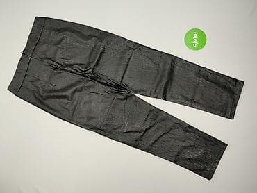 revenge spodnie: Drôle de Copine, Spodnie materiałowe damskie, rozmiar L — 3