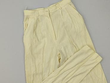 Spodnie materiałowe damskie, rozmiar S