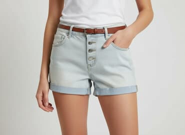 szorty damskie boyfriend: Blind Date, Szorty damskie, rozmiar XS — 6