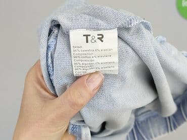 spódnice jeansowe duże rozmiary: Spódnica damska, rozmiar XL — 6