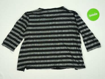 bluzki w paski z serduszkiem: Bluzka damska, rozmiar M — 3