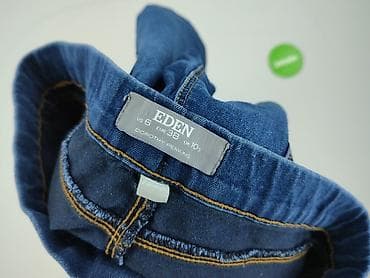 dzinsy drip: Dorothy Perkins, Legginsy Eleganckie damskie, rozmiar M — 4