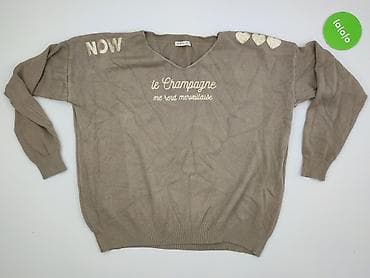 vinted przedmioty: ITALY FASHION, Sweter damski, rozmiar One size — 2