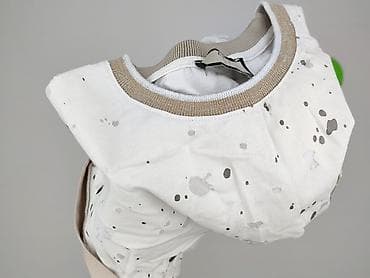 a view bluzki: T-shirt damski, rozmiar S — 5