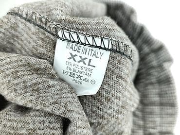 palazzo: Moda Italia, Spodnie materiałowe damskie, rozmiar 2XL — 4