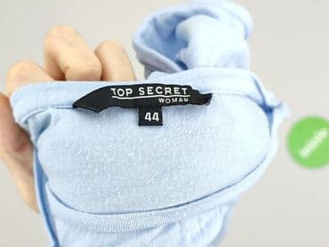 top secret bluzki wizytowe: Top Secret, Bluzka damska, rozmiar 2XL — 4