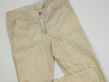 дешеве жіноче взуття: Material trousers for women, size L (EU 40) — 1