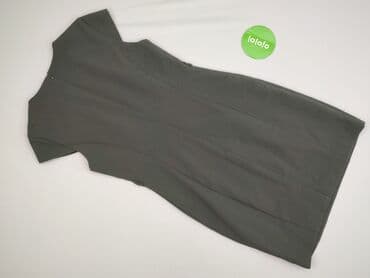 sukienka h m czerwona: H&M, Sukienka damska, rozmiar M — 4